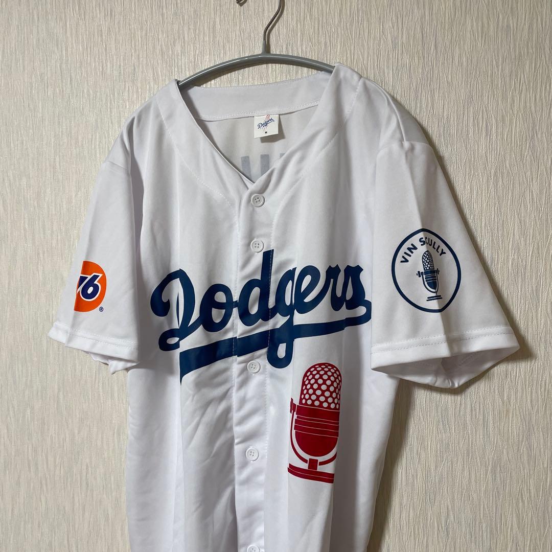 ☆限定非売品☆ロサンゼルス・ドジャース☆Vin Scully ユニフォーム