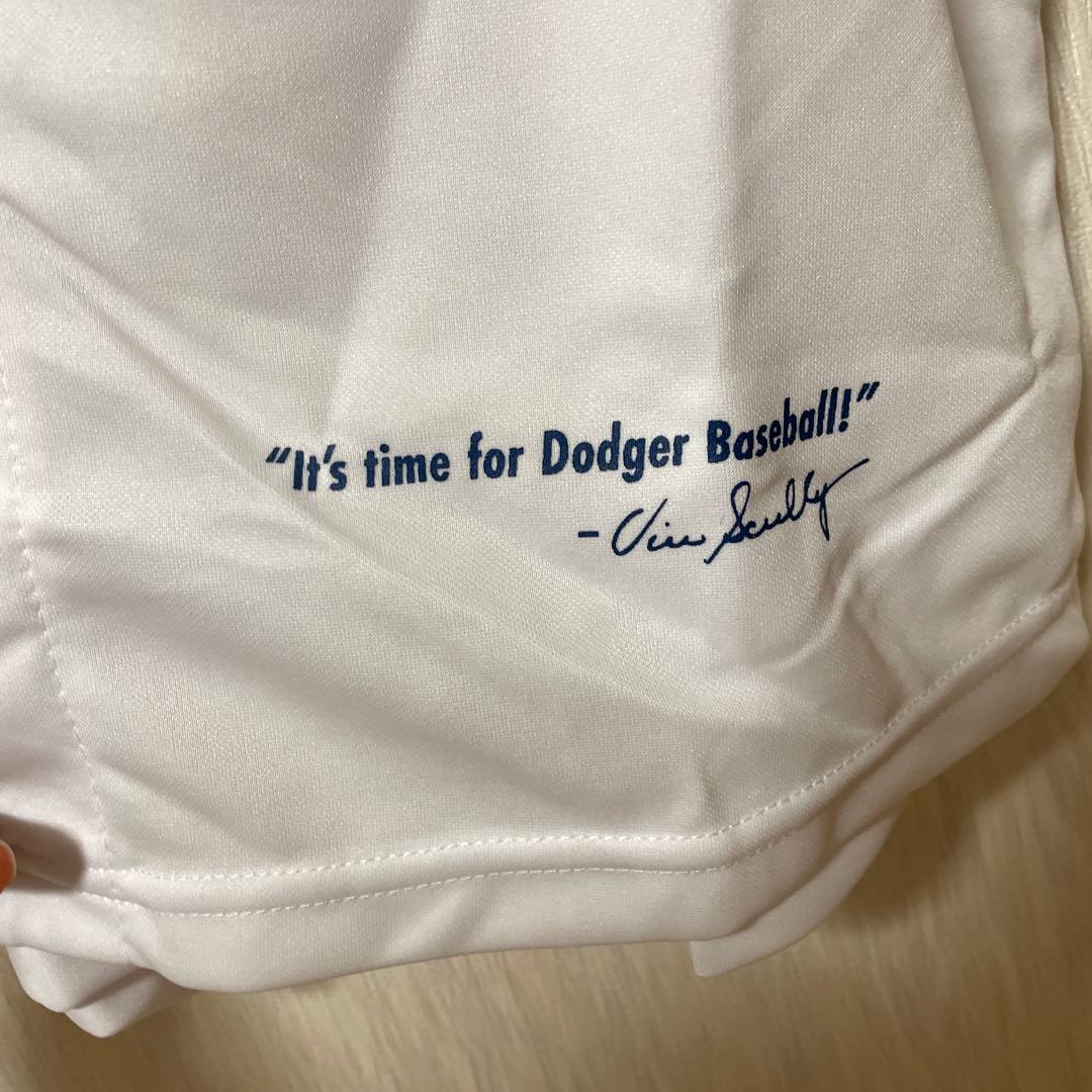 ☆限定非売品☆ロサンゼルス・ドジャース☆Vin Scully ユニフォーム