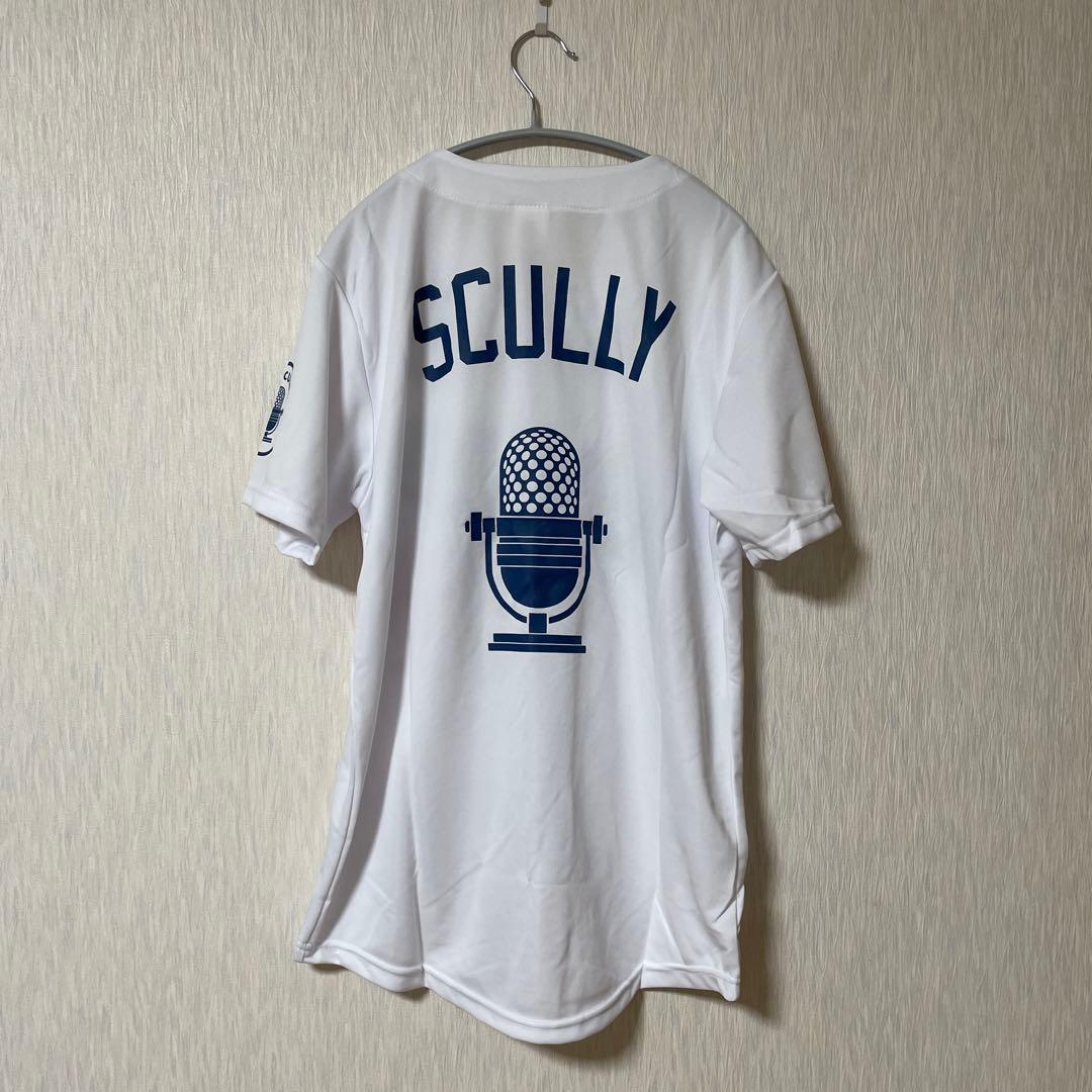 ☆限定非売品☆ロサンゼルス・ドジャース☆Vin Scully ユニフォーム
