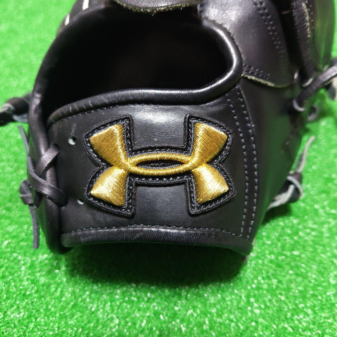 アンダーアーマー I Will 軟式 ピッチャー用グローブ 野球 金子千尋モデル