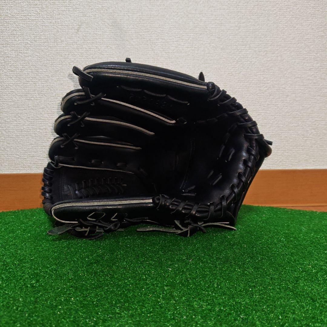 アンダーアーマー I Will 軟式 ピッチャー用グローブ 野球 金子千尋モデル