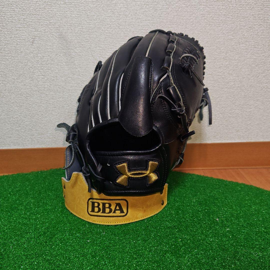 アンダーアーマー I Will 軟式 ピッチャー用グローブ 野球 金子千尋モデル