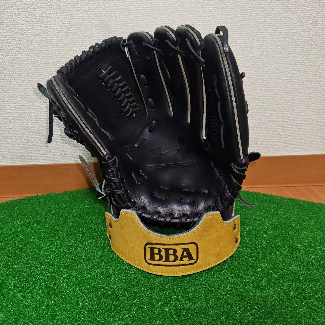 アンダーアーマー I Will 軟式 ピッチャー用グローブ 野球 金子千尋モデル