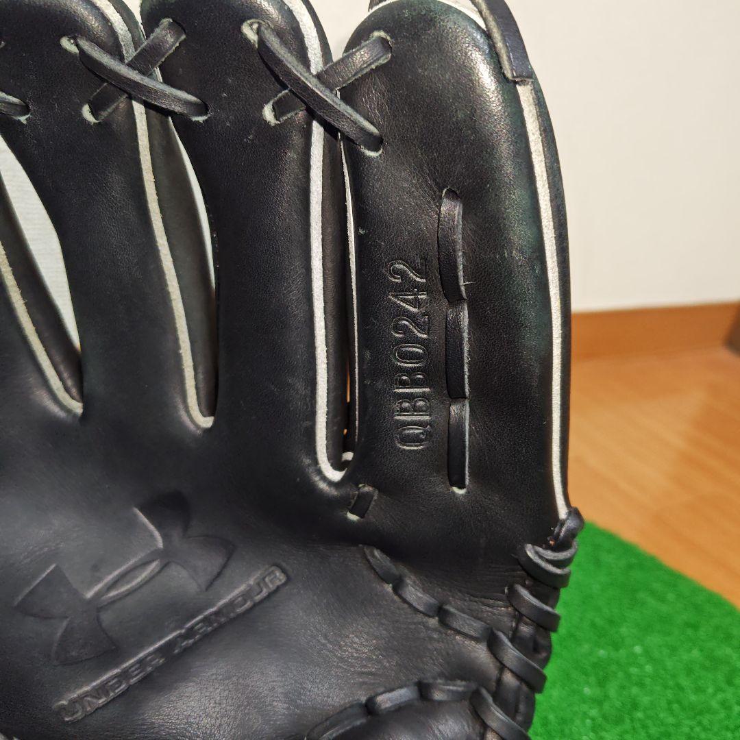 アンダーアーマー I Will 軟式 ピッチャー用グローブ 野球 金子千尋モデル