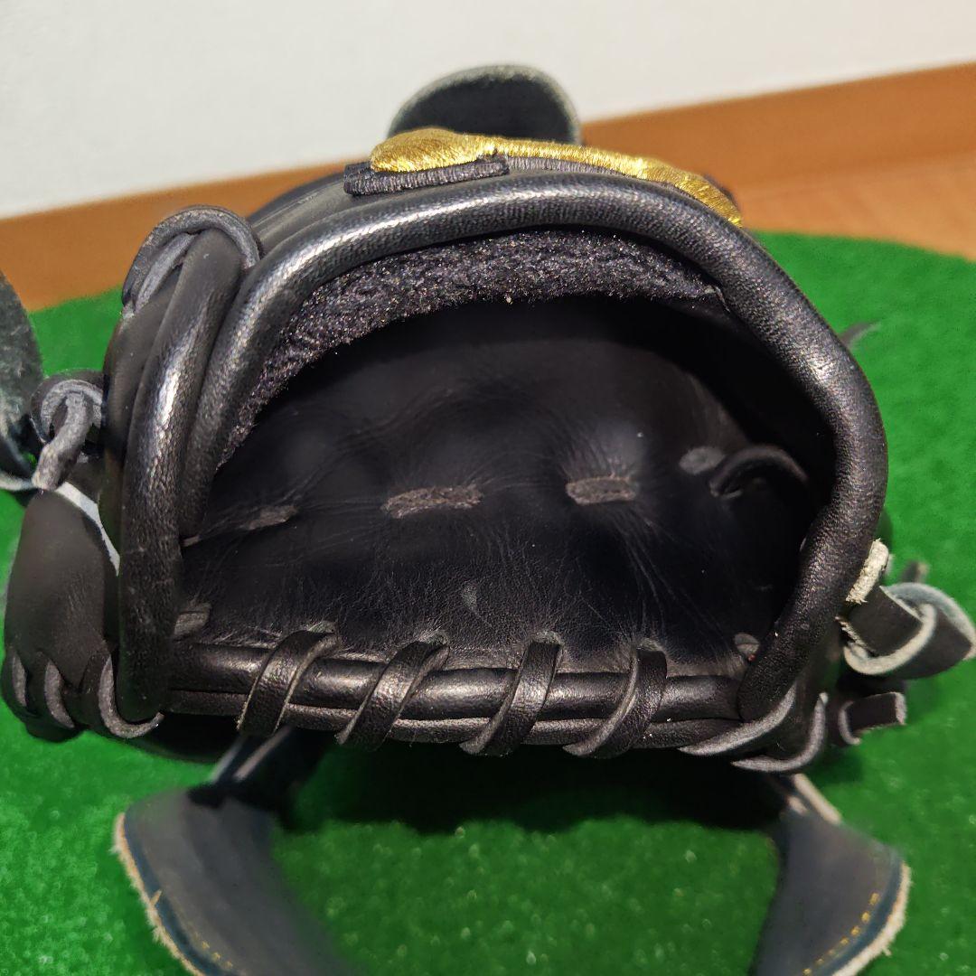 アンダーアーマー I Will 軟式 ピッチャー用グローブ 野球 金子千尋モデル