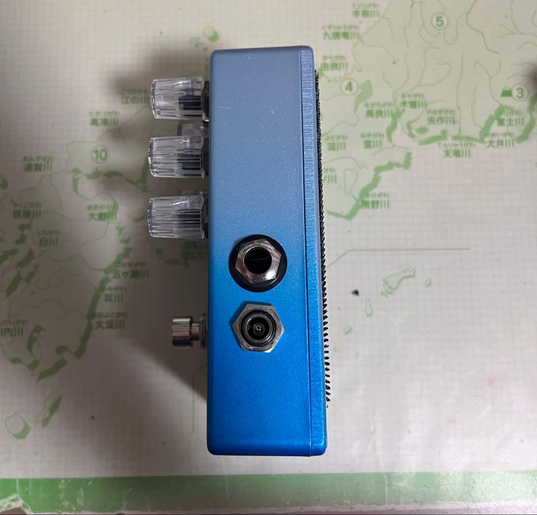 vivie Dolphin Deverb エフェクター ディレイ