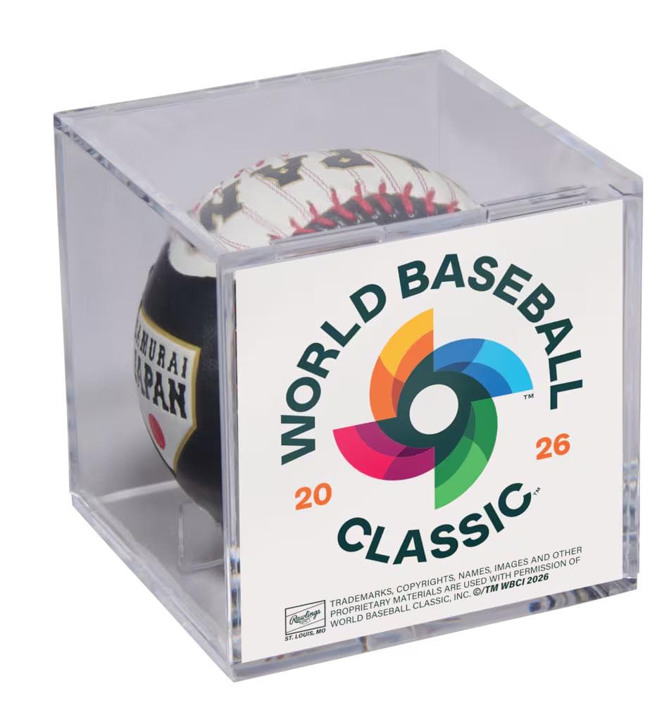 【31個限定】WBC2026山本由伸ローリングスレプリカボール 数量限定