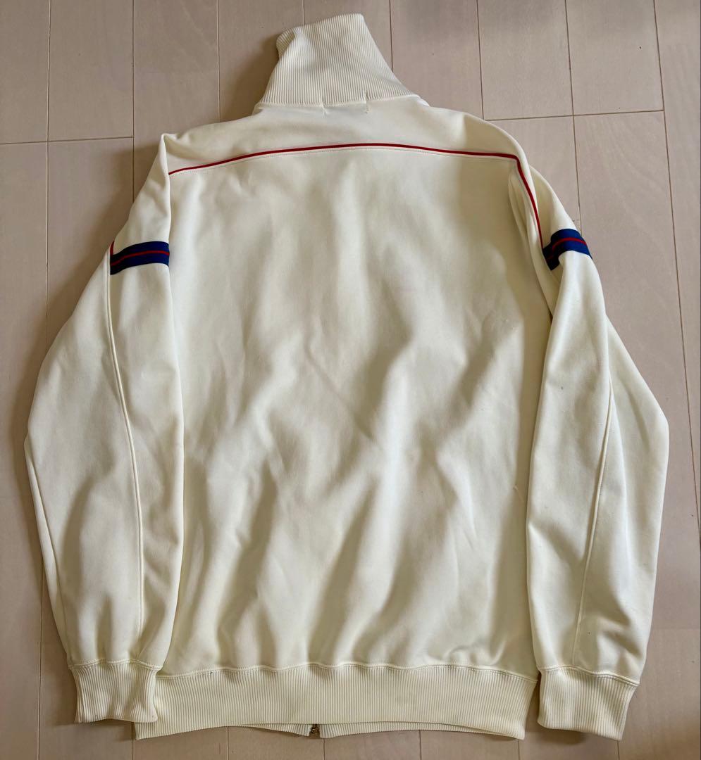 【希少80s】asics アシックス　レトロジャージ　トラックジャケット　XL