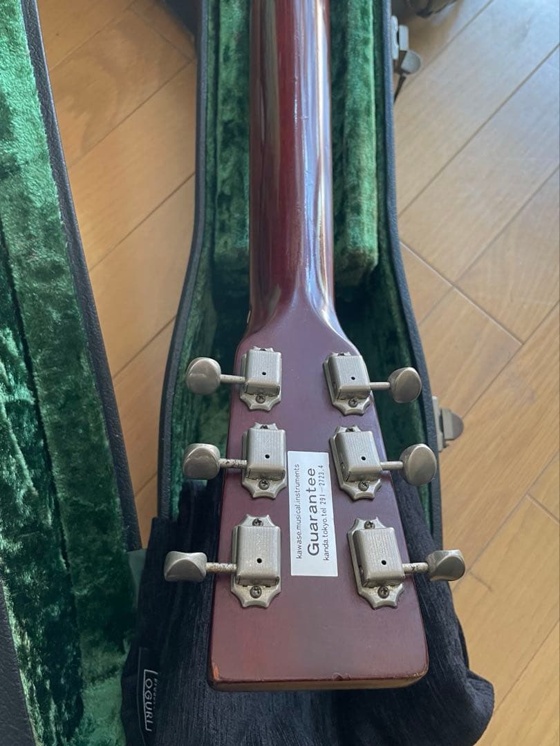 Cat's Eyes CE-700S（Martin D-21レプリカ）