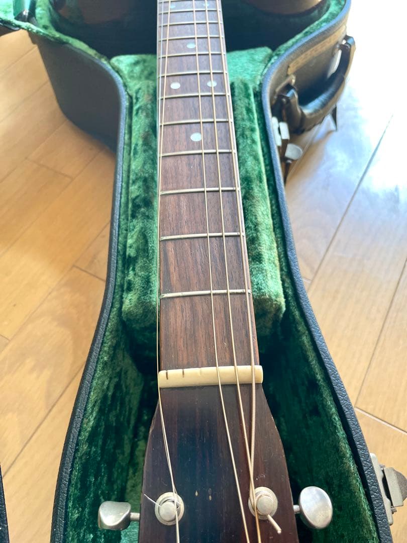 Cat's Eyes CE-700S（Martin D-21レプリカ）