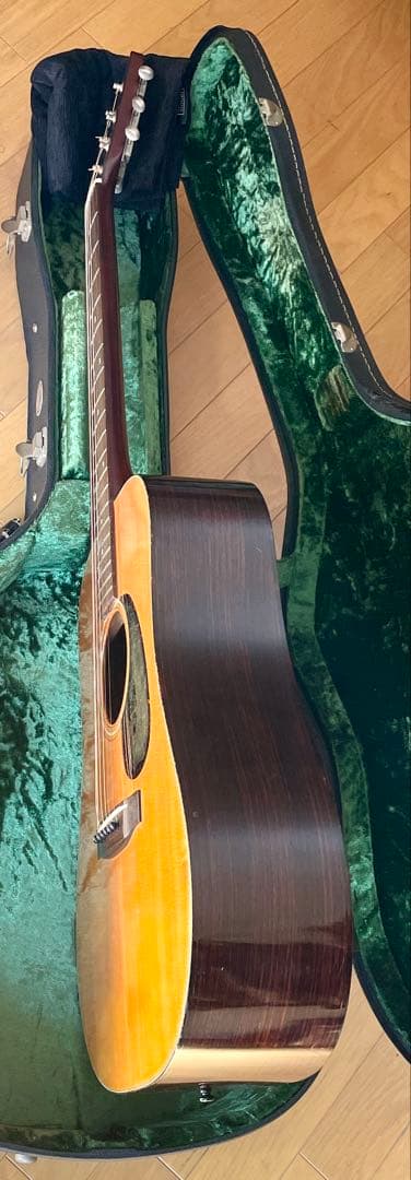 Cat's Eyes CE-700S（Martin D-21レプリカ）