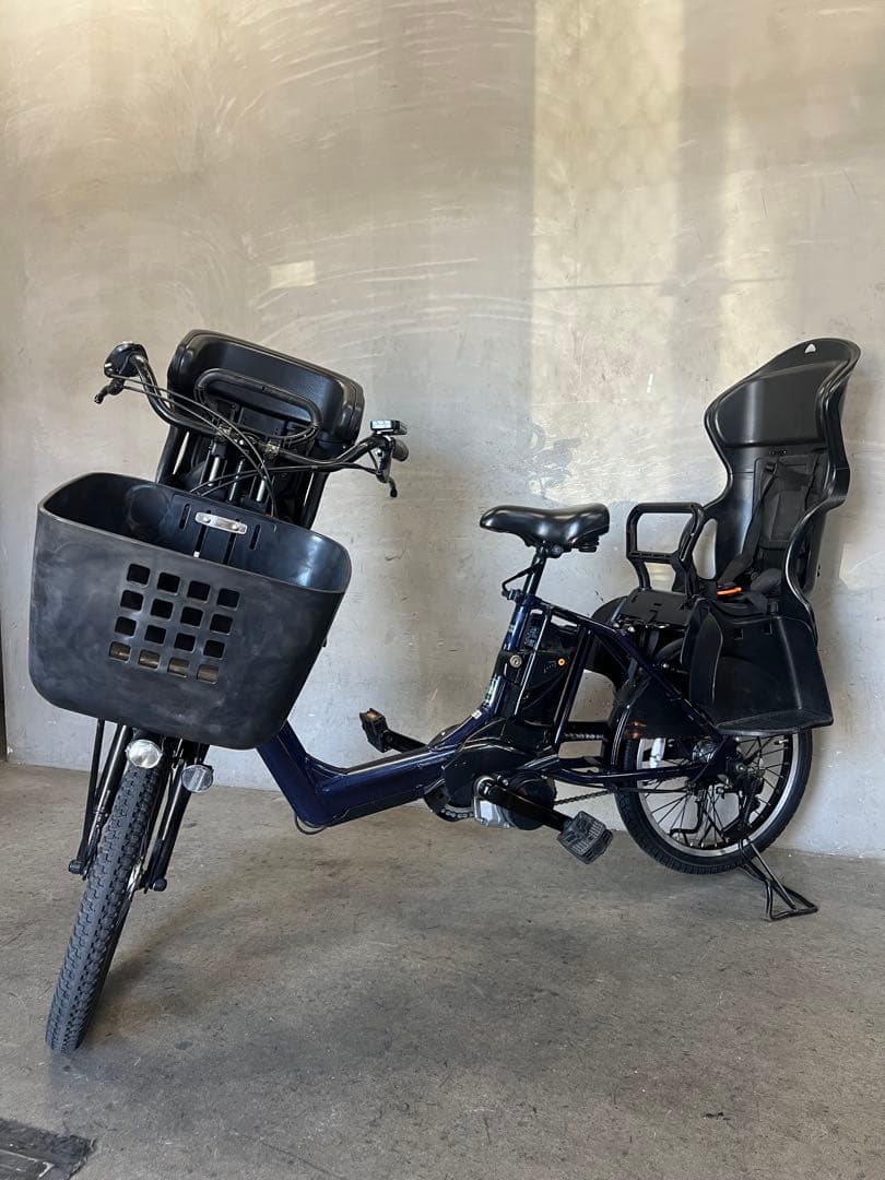 電動アシスト自転車 Panasonic ギュット・アニーズ 20インチ