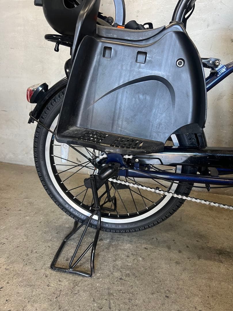 電動アシスト自転車 Panasonic ギュット・アニーズ 20インチ