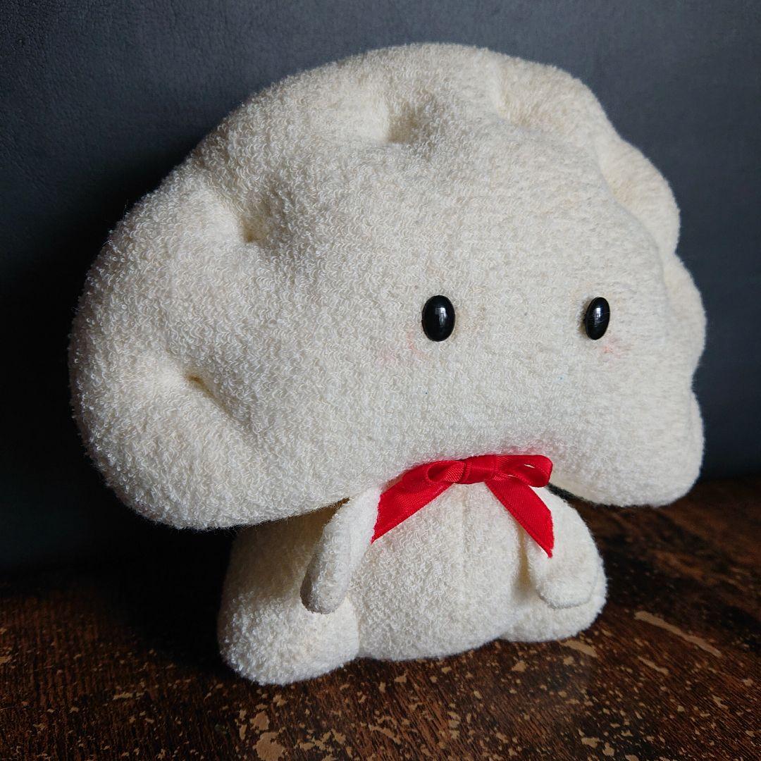高島屋　ヨシトク　日本製　ギョーザ　ぬいぐるみ　貴重