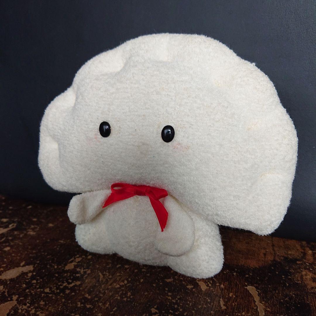 高島屋　ヨシトク　日本製　ギョーザ　ぬいぐるみ　貴重
