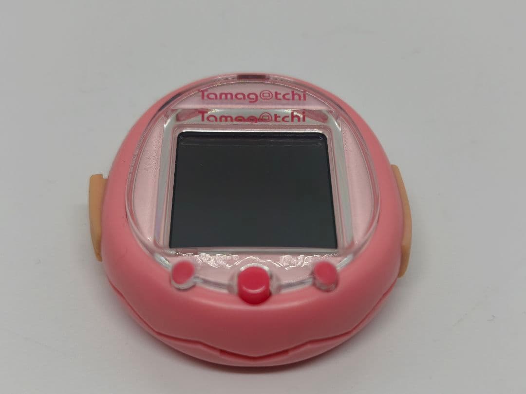【美品】BANDAI Tamagotchi Smart コーラルピンク