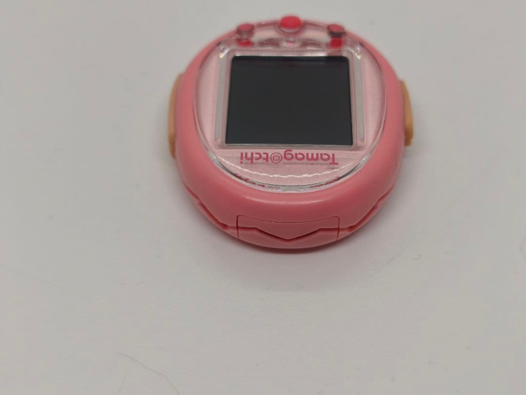 【美品】BANDAI Tamagotchi Smart コーラルピンク