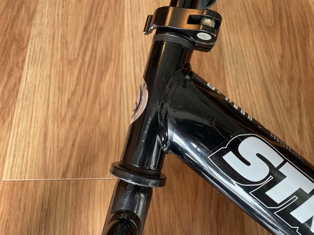 【カバー・プロテクター付】STRIDER スポーツモデル　ブラック　正規品