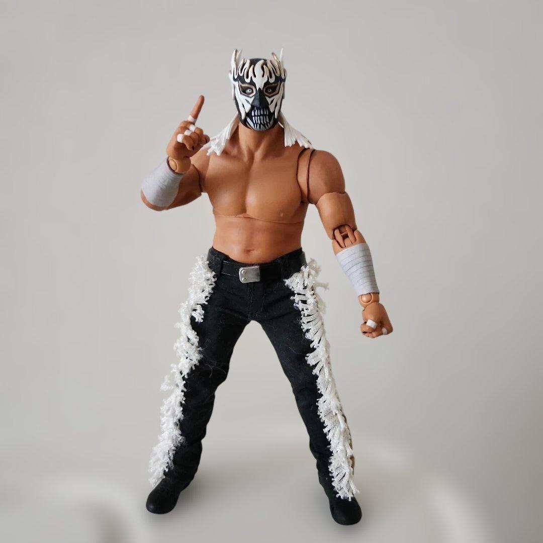 エル・デスペラード　Storm Collectibles アクションフィギュア