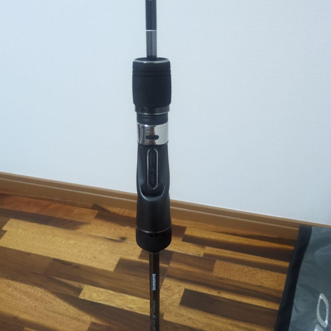 ロッド OCEA JIGGER FULLBEND B60-3