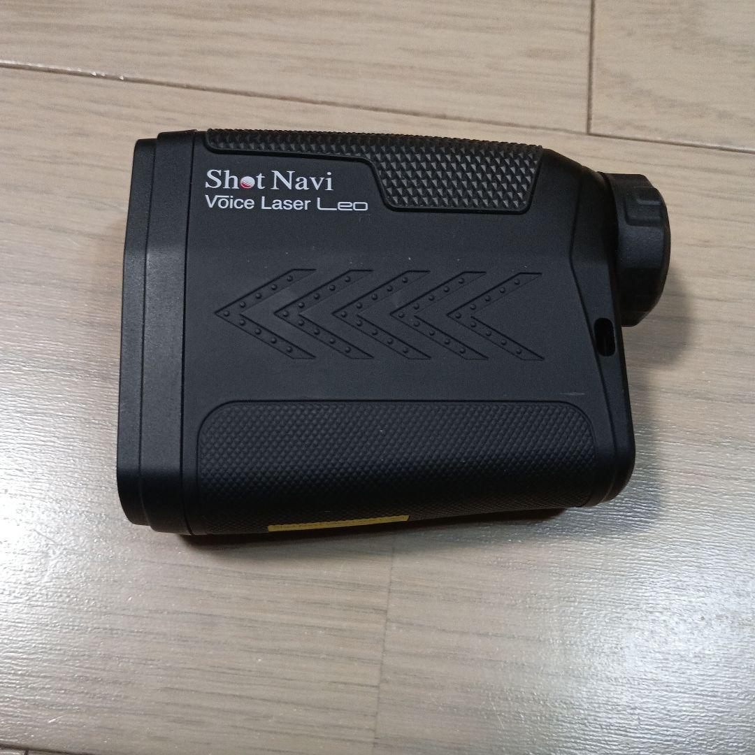 Shot Navi Voice Laser Leoゴルフ用距離計