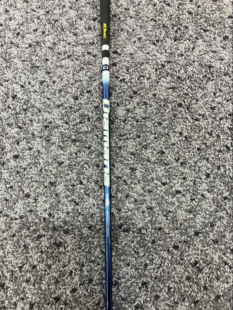 ディアマナTB-50 SR タイトリストスリーブ付き　FW用