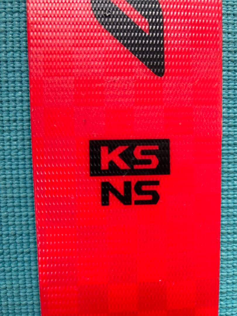オガサカ　ケオッズ　 スキー板 OGASAKA KS NS 160センチ