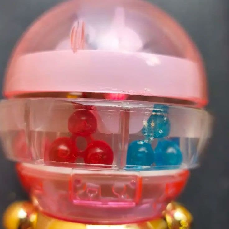 【動作品】おジャ魔女どれみ ぺぺルトポロン クルールポロン 箱付 当時物