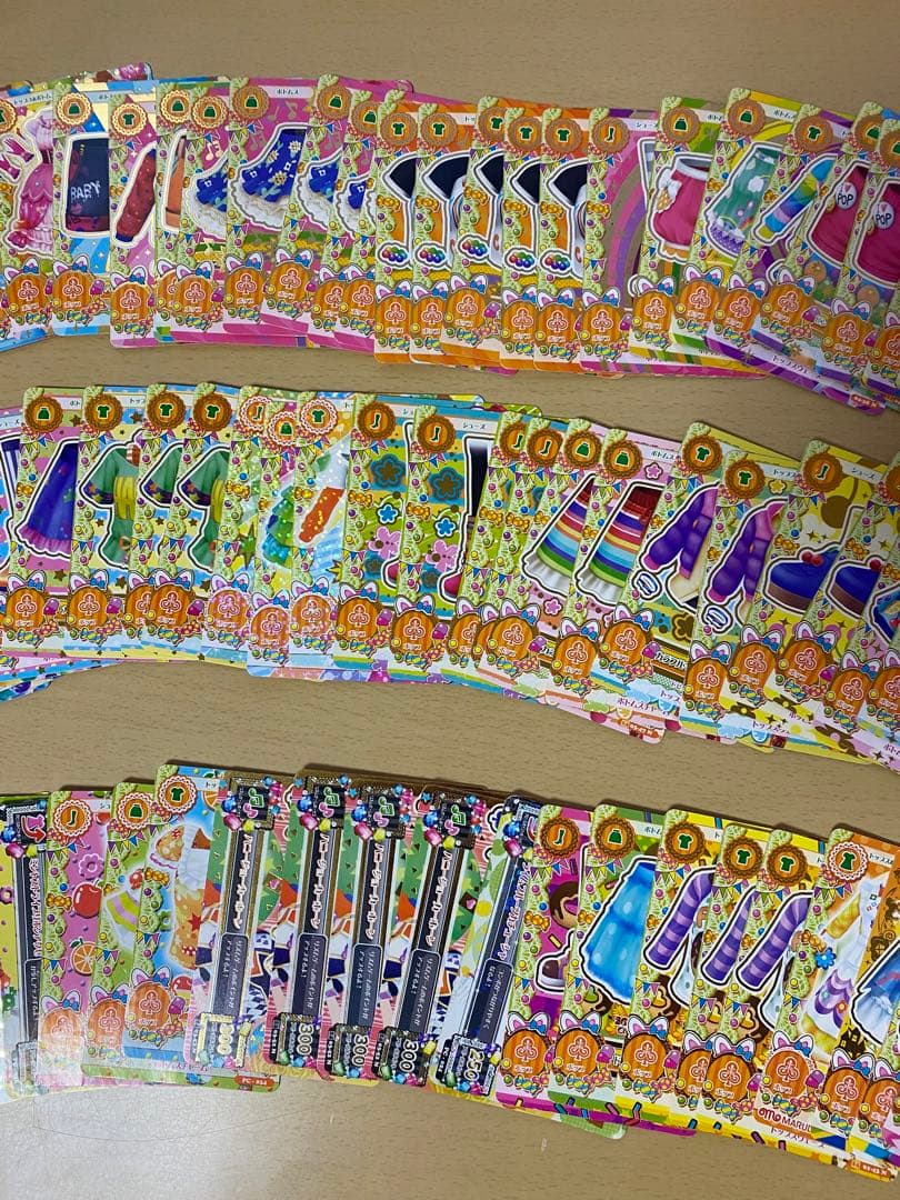 アイカツ ポップ 約150枚 まとめ売り