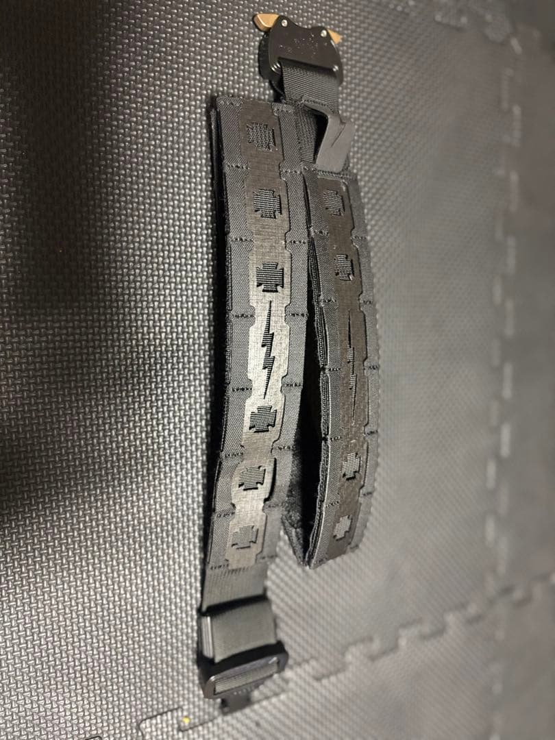 個人装備 BLITZ TAC BELT V2