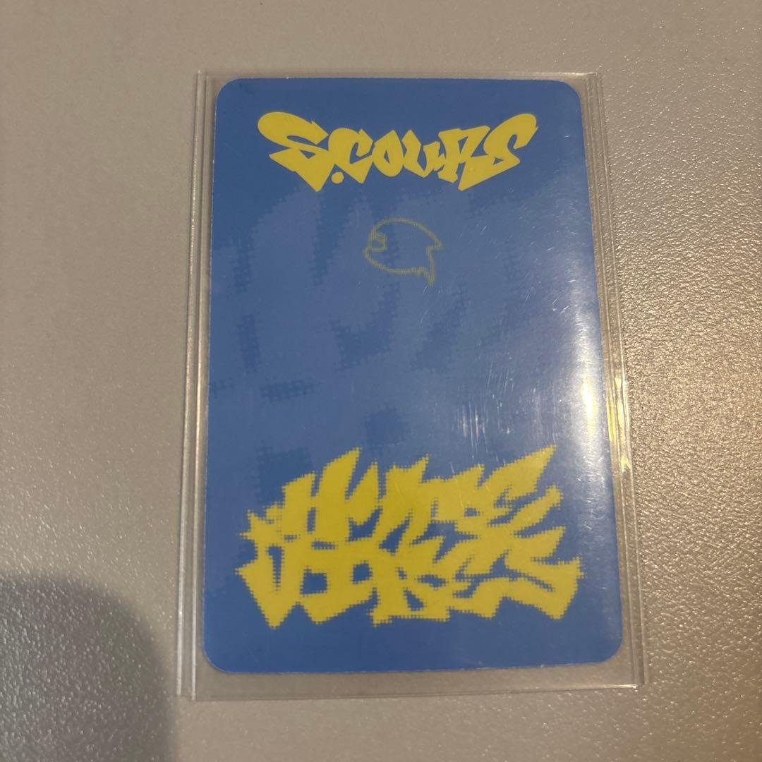 seventeen hype vibes サノク　エスクプス