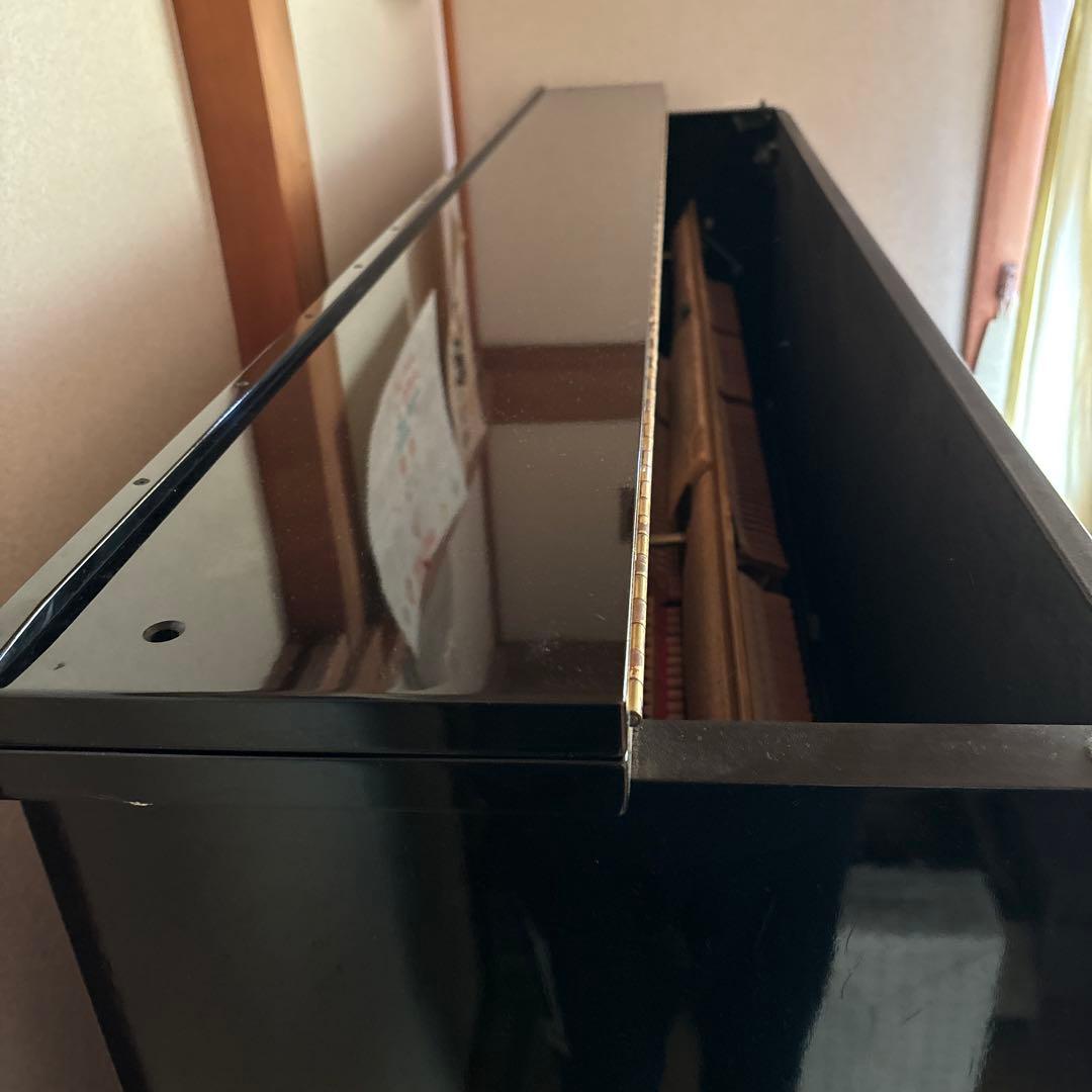 YAMAHA アップライトピアノ　引き取りのみ