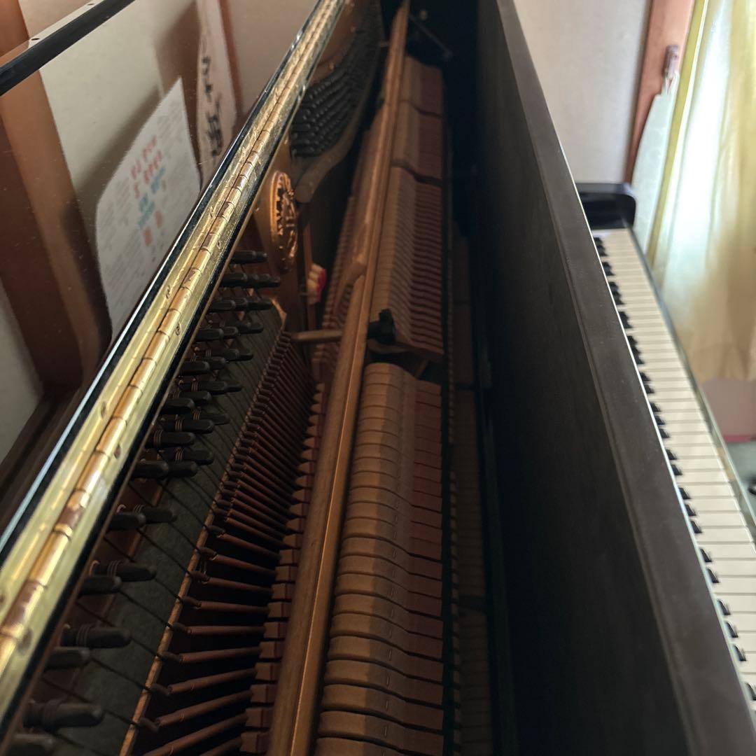 YAMAHA アップライトピアノ　引き取りのみ