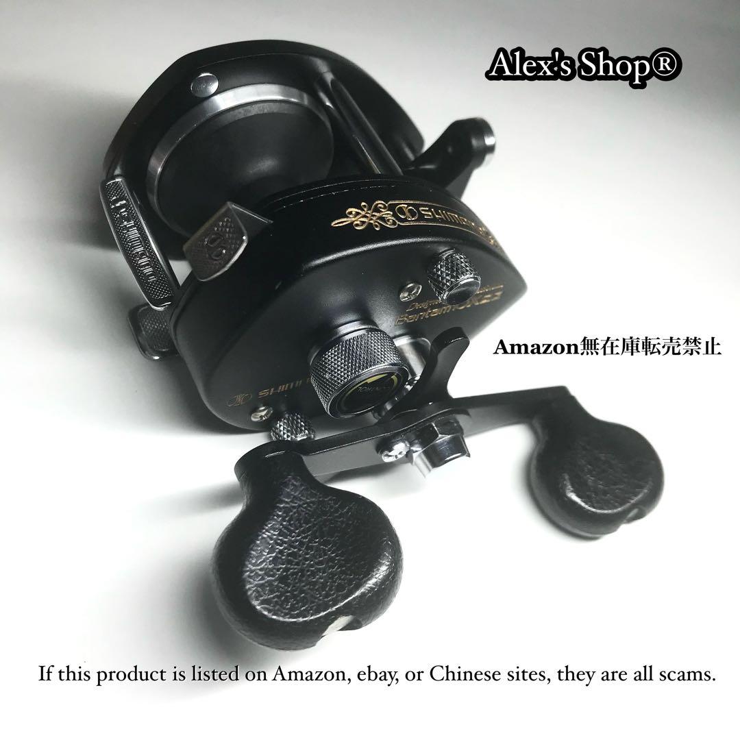 良品 シマノ/ オールドシマノ バンタム10X SG