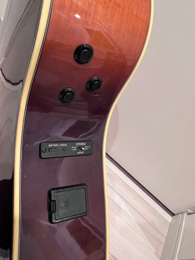 ギター YAMAHA APX-36DST