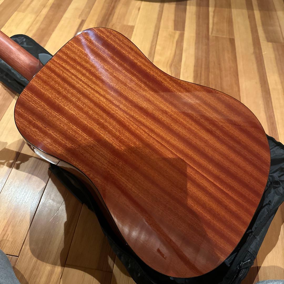 初心者向け！アコギAria Dreadnought ケース付き