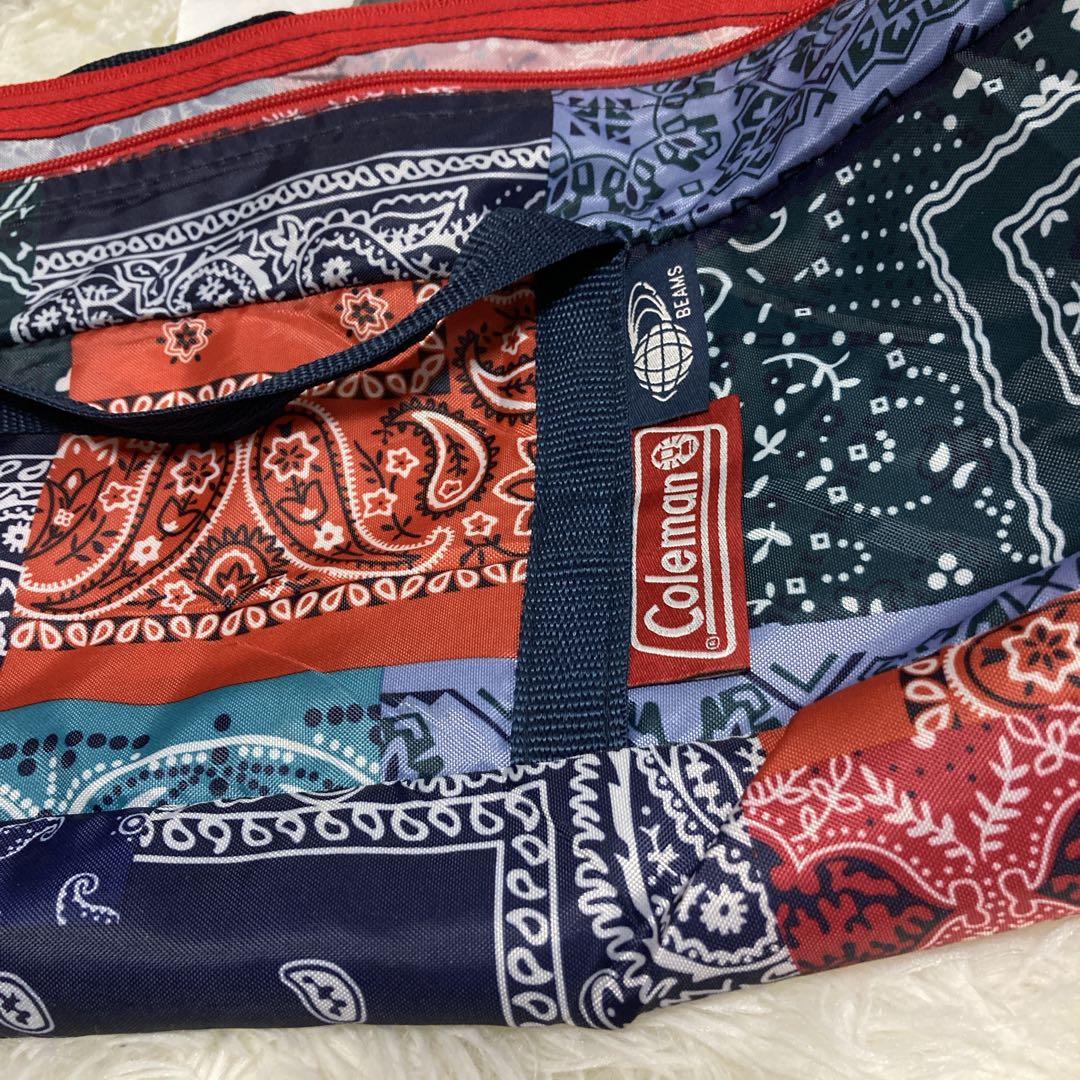 極美品✨️ 限定ビームス別注　コールマン サンシェード 廃盤モデル