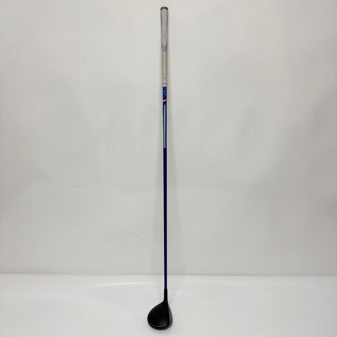 希少　レア　Callaway XR レディース　11w ハイロフト　25° 女性