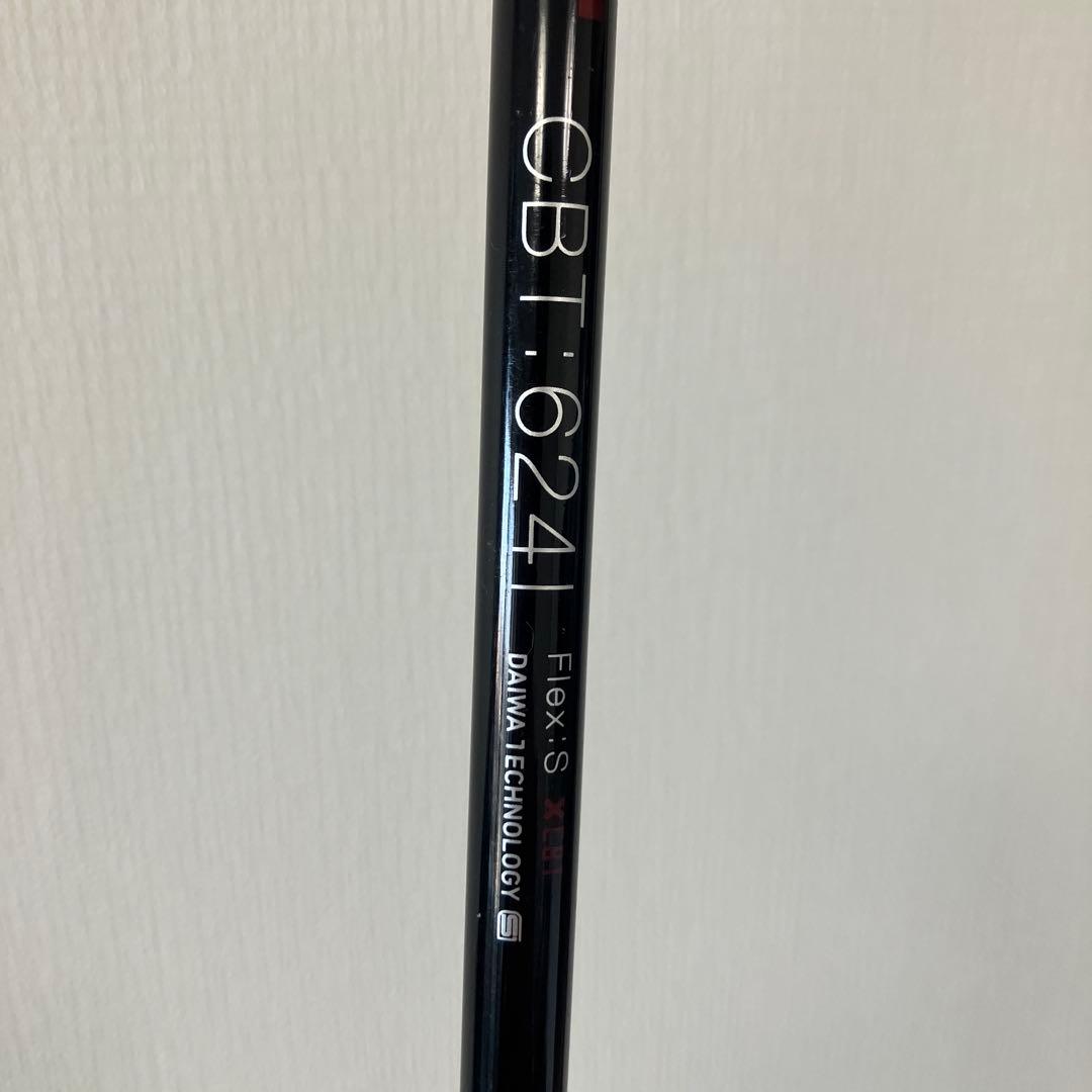 オノフUT 03 ロフト CBT:624 フレックスS 美品 純正ヘッドカバー付