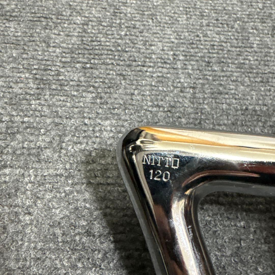 NITTO njs ステム 120mm 65°