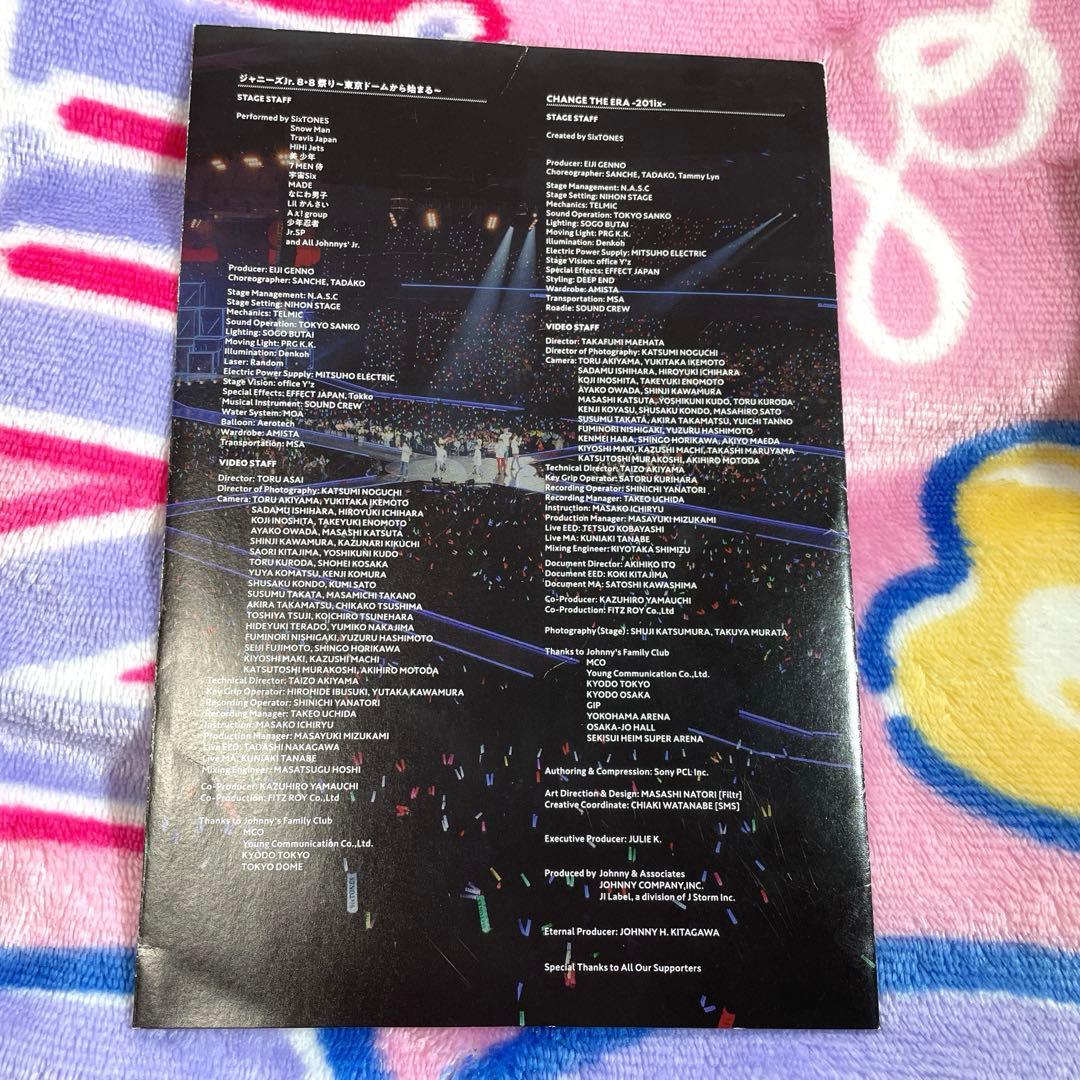 素顔4 SixTONES盤 DVD
