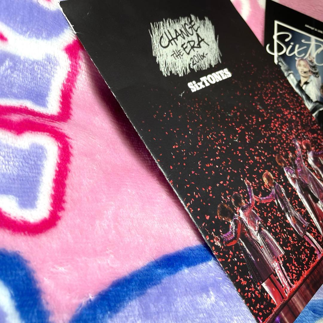 素顔4 SixTONES盤 DVD
