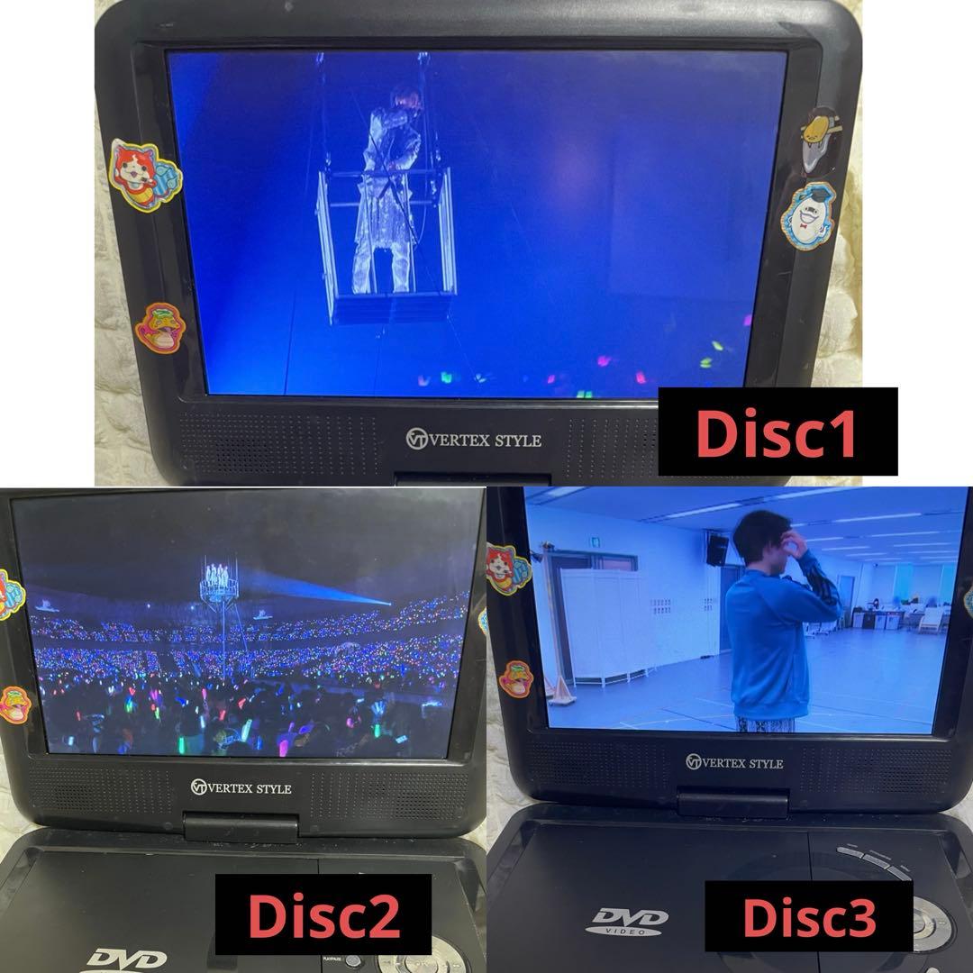 素顔4 SixTONES盤 DVD