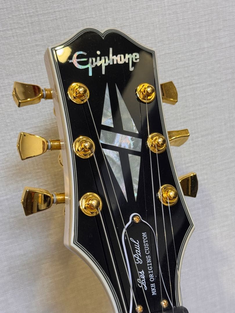 ギター Matt Heafy Les Paul Custom Origins