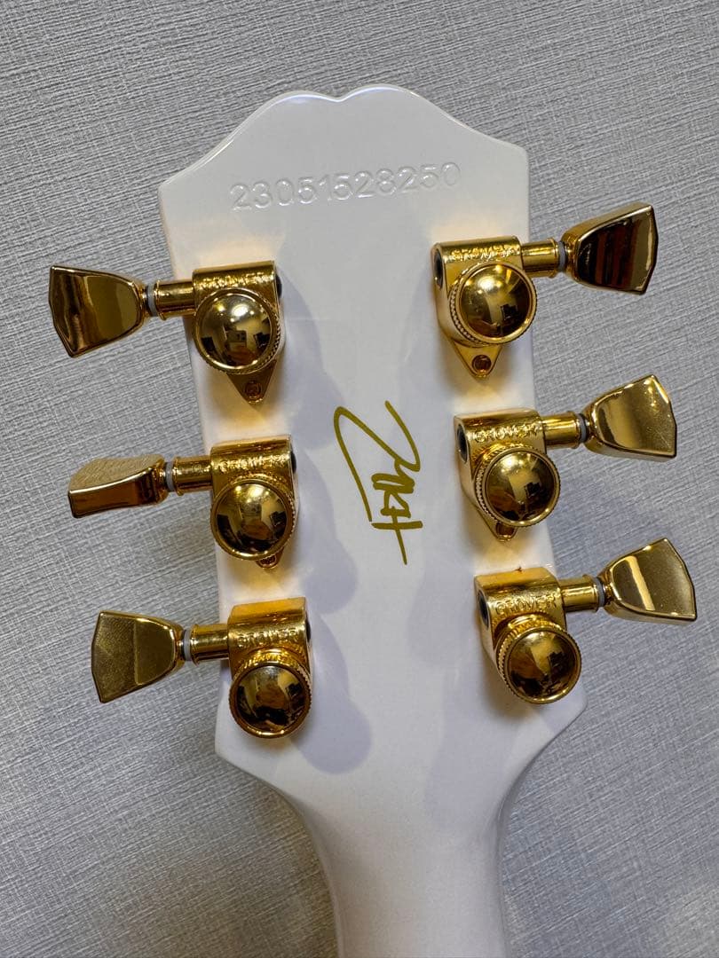 ギター Matt Heafy Les Paul Custom Origins