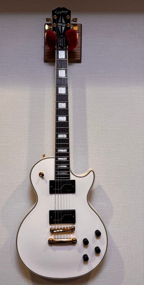 ギター Matt Heafy Les Paul Custom Origins