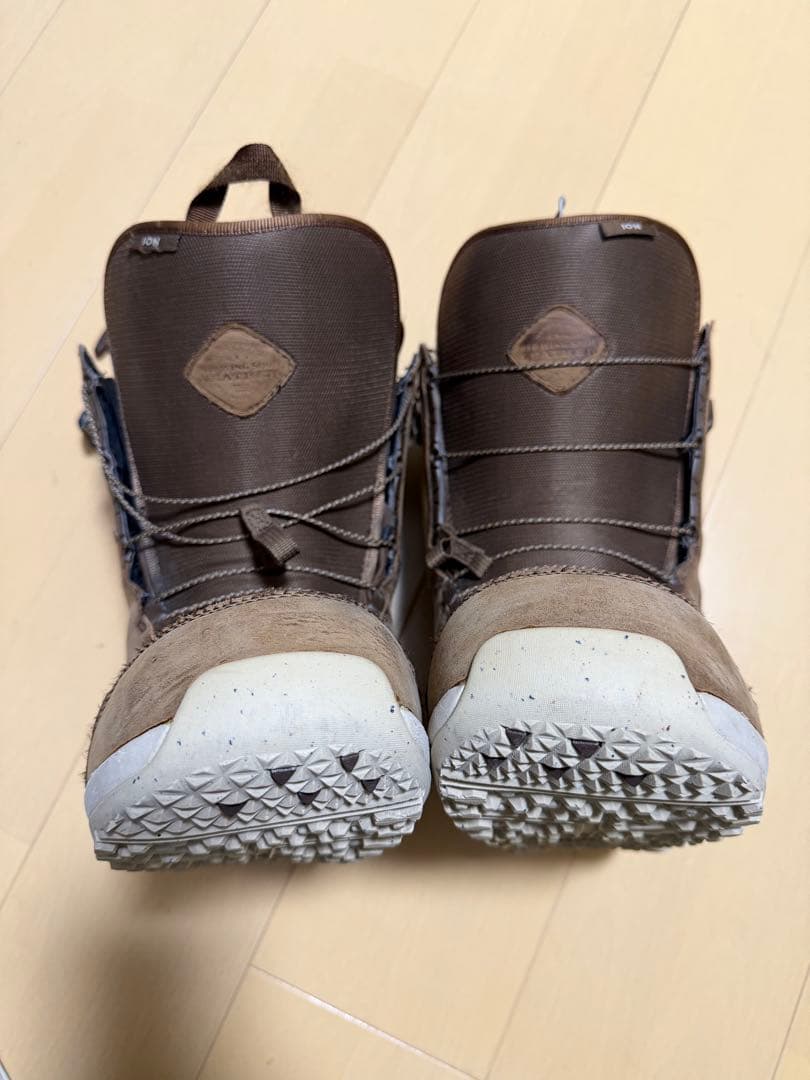 BURTON ION LEATHER REDWING スノーボードブーツ