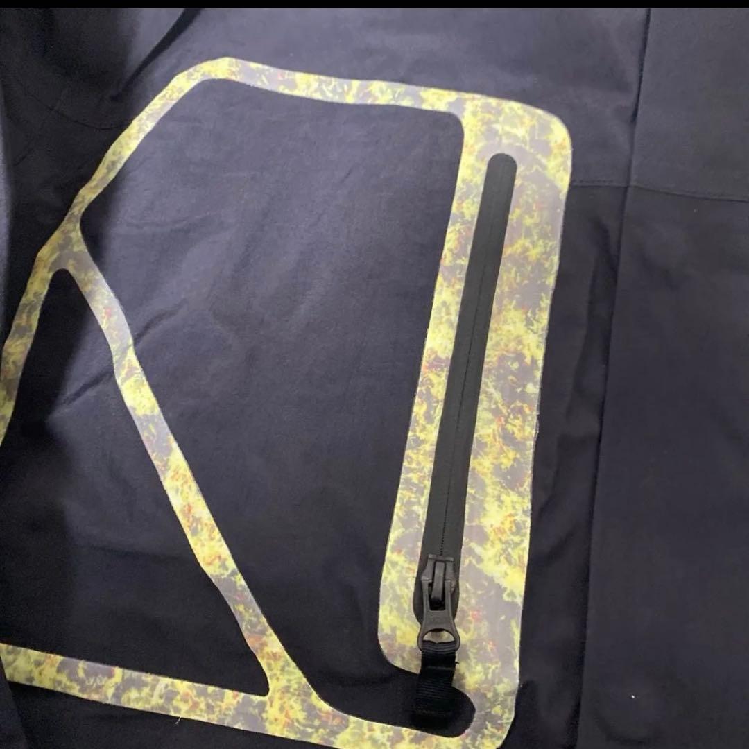 スノーボード Nitraid Burton ak GORE-TEX REAL WEED L