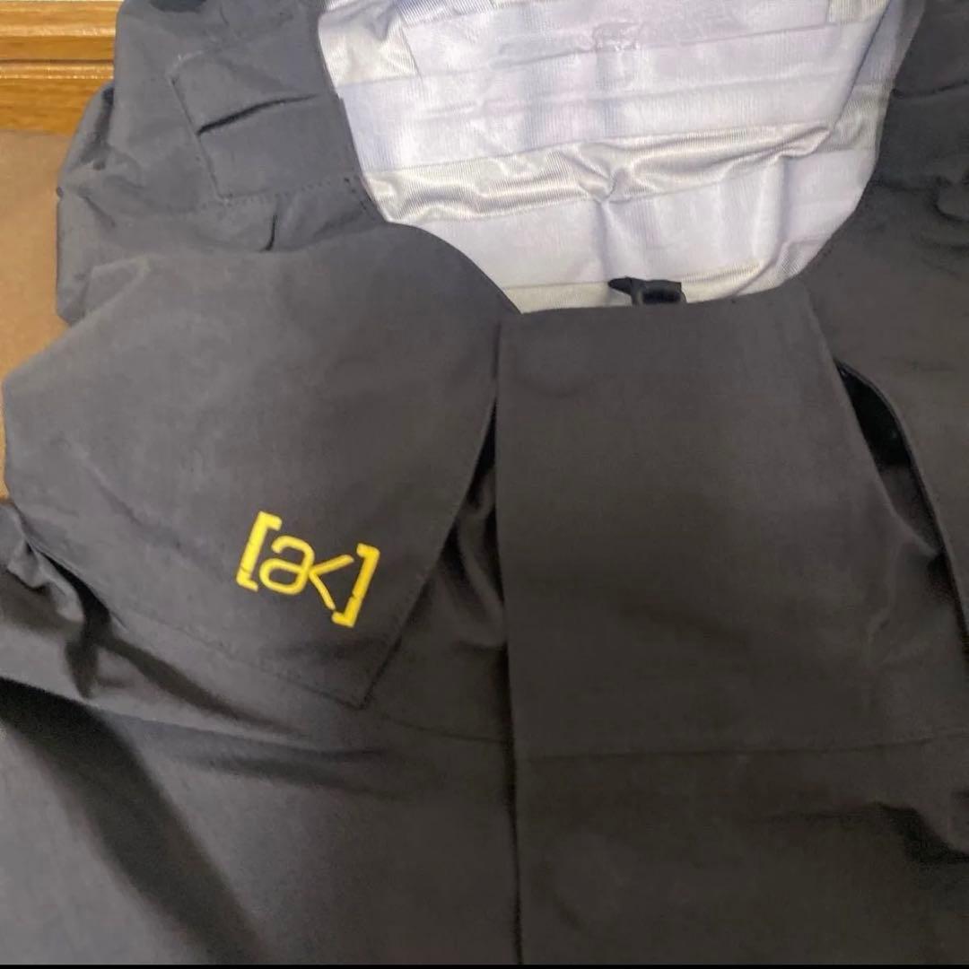 スノーボード Nitraid Burton ak GORE-TEX REAL WEED L