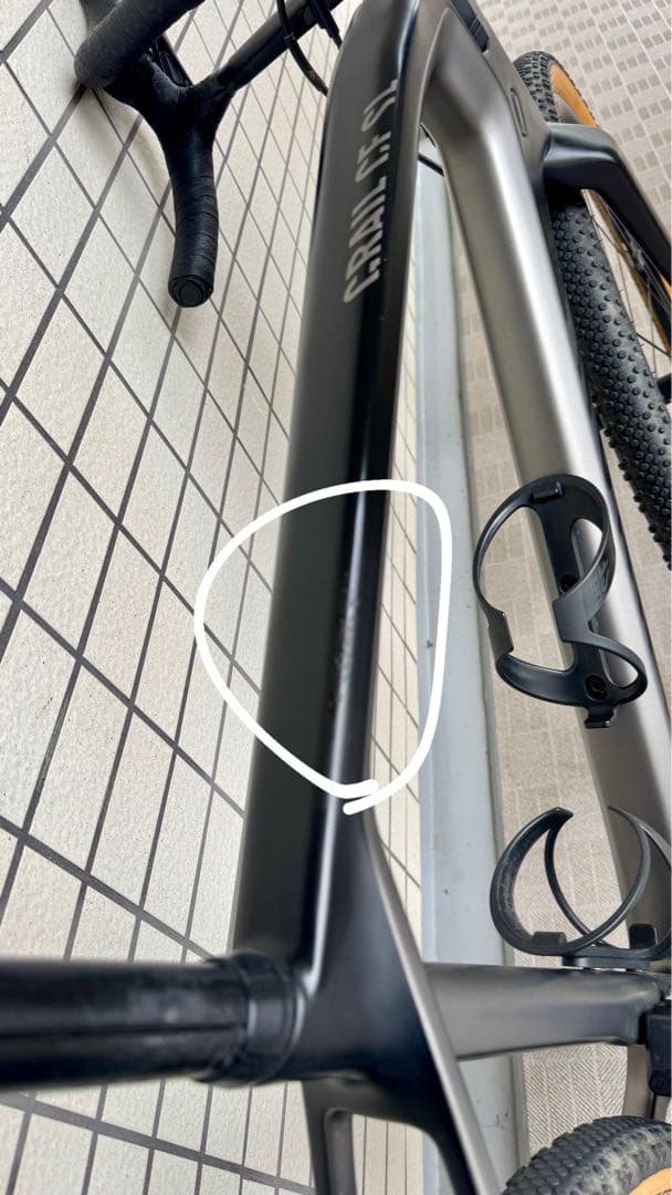 CANYON 「キャニオン」 Grail CF SL8.0 Di2 2019年